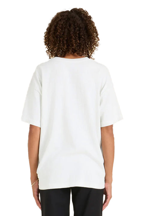Roark Revival Super Natural Oversized Tee - Mist- Back