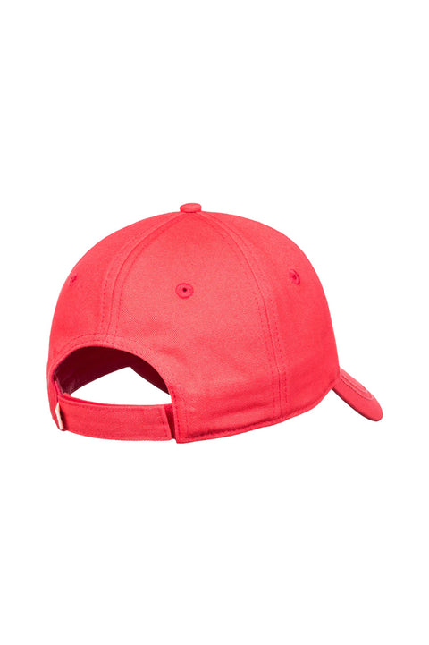 Roxy Dear Believer Baseball Cap - Hibiscus-Back