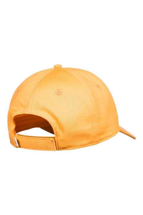 Roxy Next Level Baseball Hat - Mock Orange - Back
