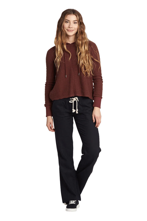Roxy Oceanside Pant - Anthracite