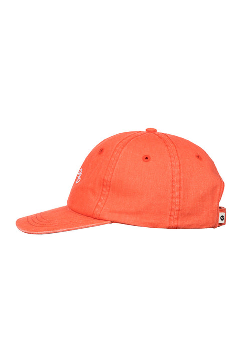 Roxy Toadstool Baseball Cap - Tigerlily - Side