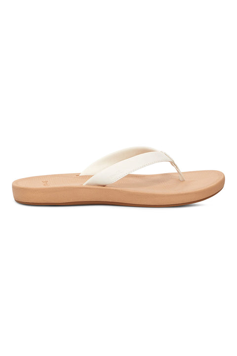 Sanuk Women's Cosmic Shores - White
