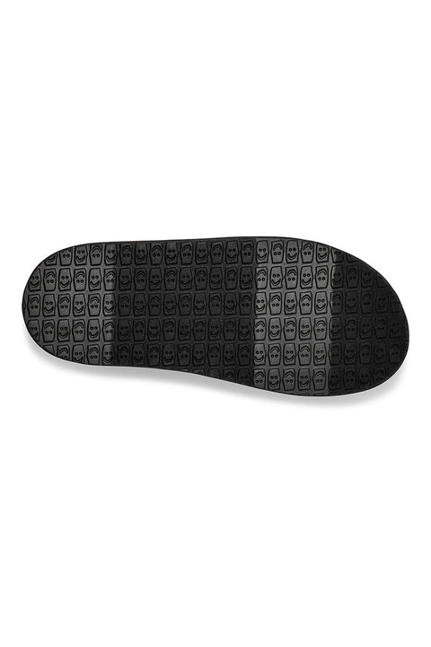 Sanuk Donny Hemp 2 Tone - Black - Sole