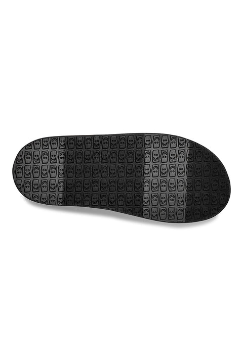 Sanuk Donny Shoe - Charcoal - Sole