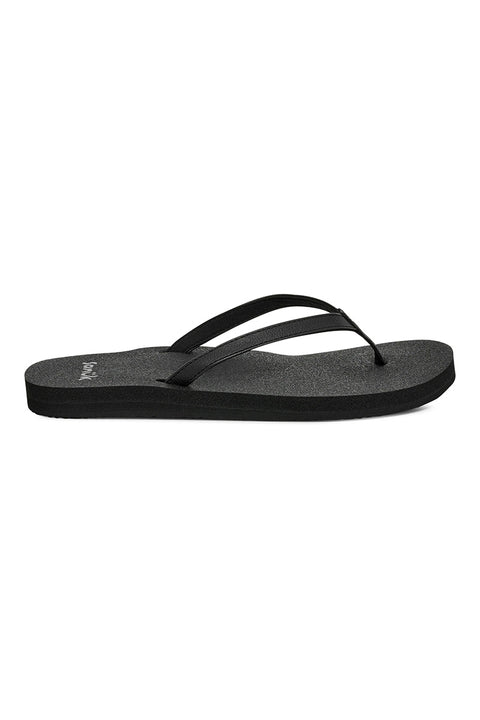 Sanuk Women's Yoga Joy II - Black