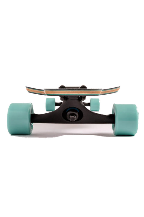 Sector 9 Bintang Bend Complete Skateboard- Front showing concave 