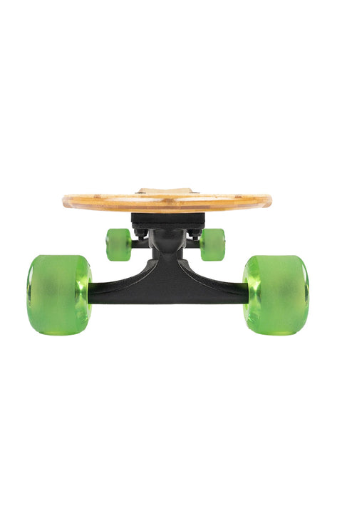 Sector 9 Snapper Complete Skateboard- View of board on the ground
