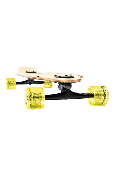 Sector 9 Striker Depths Complete Skateboard- Close up of board on the ground