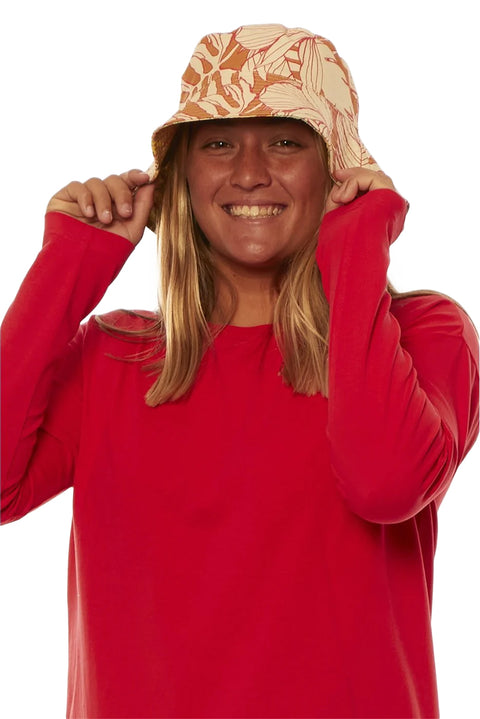 SisstrEvolution Alona Bucket Hat - Acorn - 2
