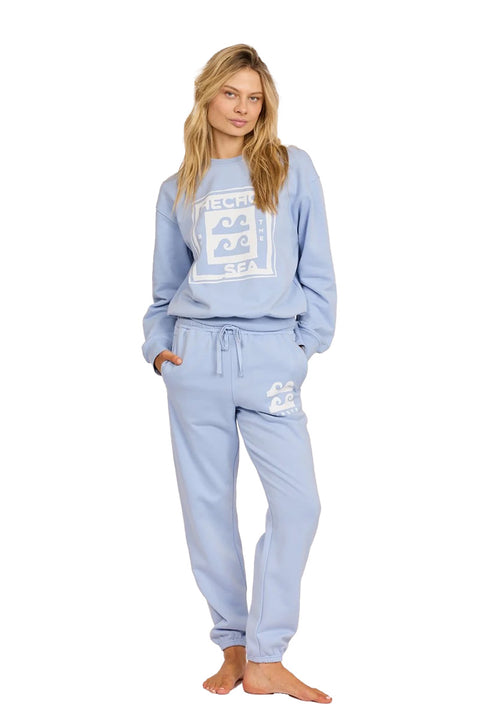 SisstrEvolution Imogen Pant - Dream Blue- Front