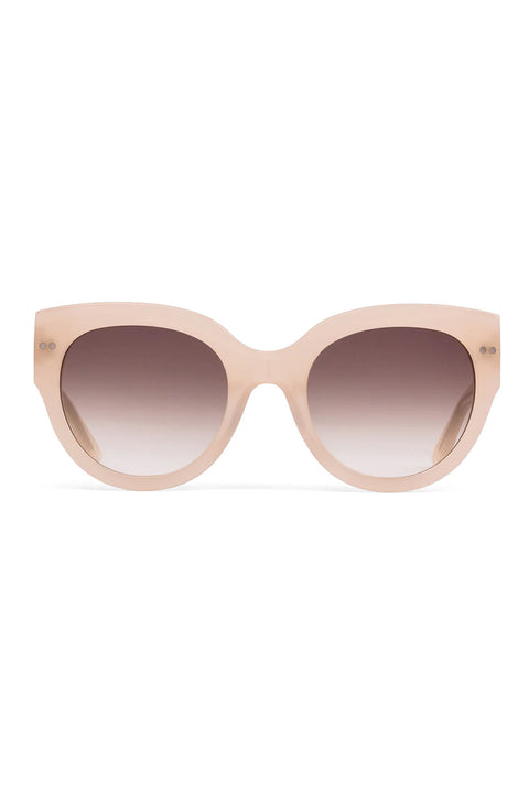 Sito Good Life Sunglasses - Vanilla / Minky Gradient