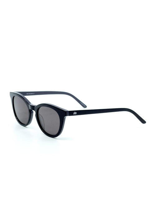 Sito Now Or Never Sunglasses - Black Grey / Iron Grey Polarized - Side