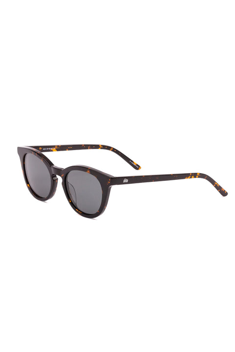 Sito Now Or Never Sunglasses - Havana / Iron Grey Polarized - Side