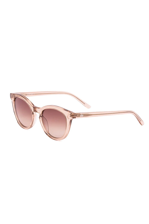Sito Now Or Never Sunglasses - Sirocco / Rose Gradient - Side