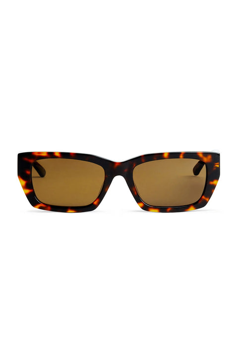 Sito Outer Limit Sunglasses - Honey Tort / Brown Polar