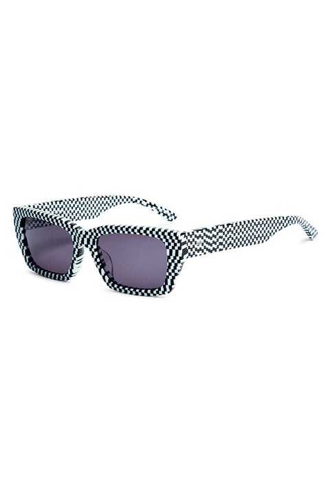Sito Outer Limit Sunglasses - Optic / Iron Grey Polarized