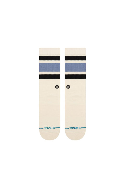 Stance Boyd ST Sock - Stone Blue- Top