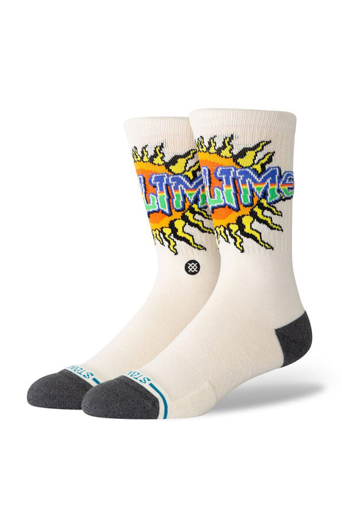 Stance Sublime Crew Sock - Canvas