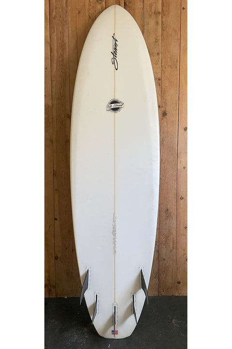 Used Stewart 7'0" 949 Comp Surfboard - Bottom