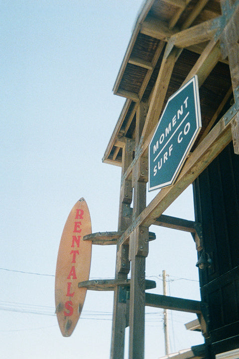 The Surf Shop