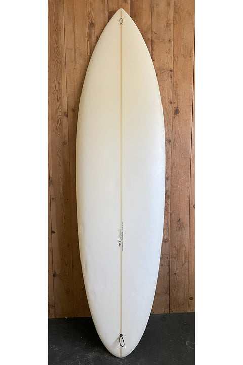 Used Tyler Tsuji Designs 6'6" Surfboard