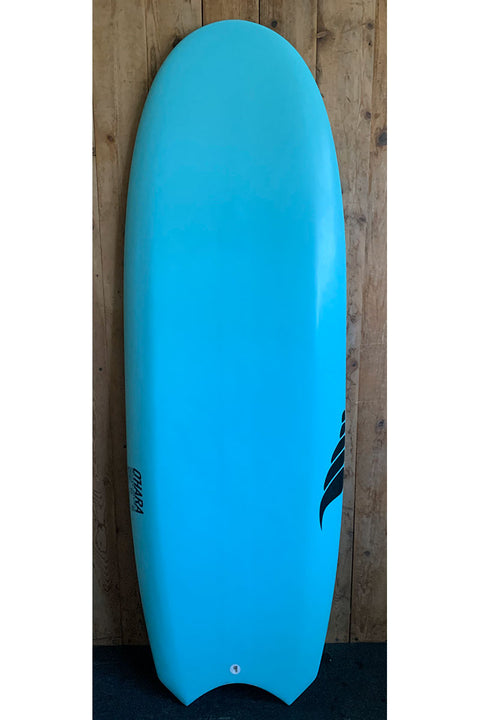 Used Solid 5'3" Bento Box Surfboard