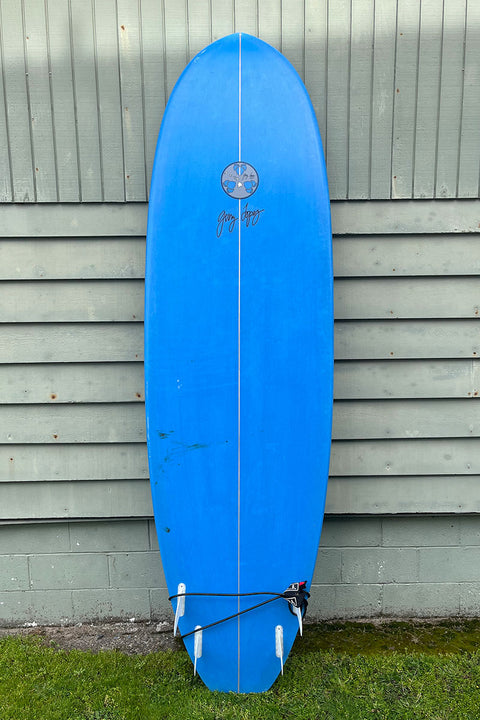 Used Gerry Lopez 9'6" Stand Up Paddleboard - Bottom