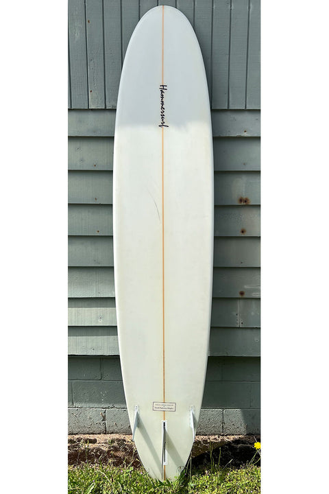 Used Hammerhead 9'0" Longboard Surfboard - Bottom