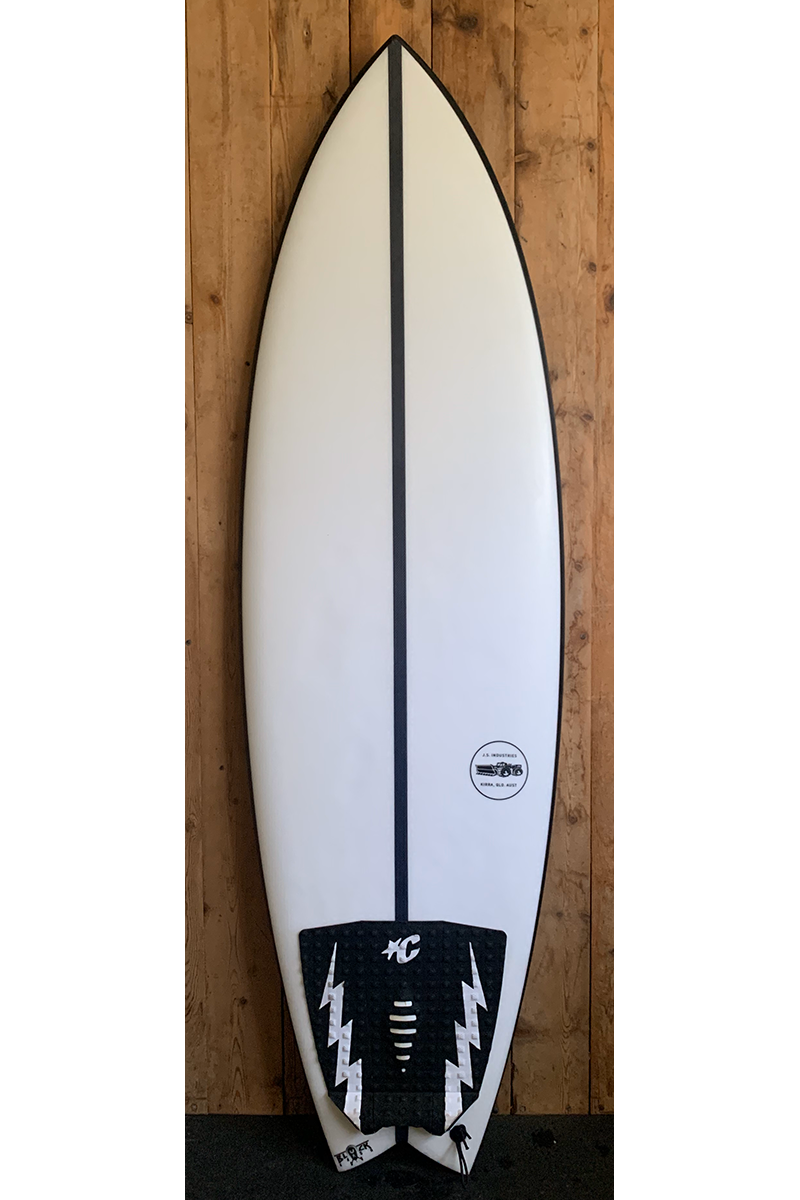 Used JS Industries 5'8