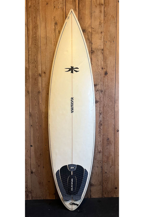 Used Kazuma Classic 6'6" Shortboard Surfboard