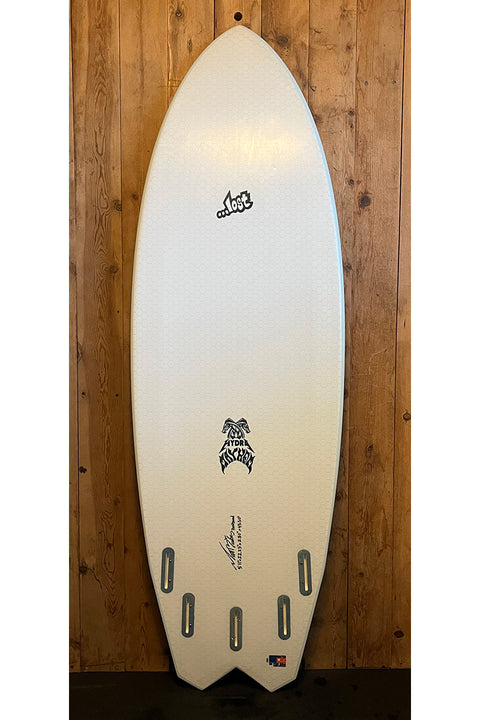 Used Lib Tech X Lost 5'11" Hydra Surfboard - Bottom