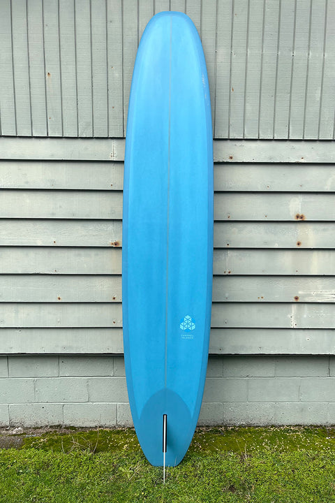 Used Channel Islands 9'9" Longboard Surfboard - Bottom