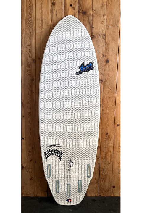 Used Lost X Lib Tech 5'9" Puddle Jumper Surfboard