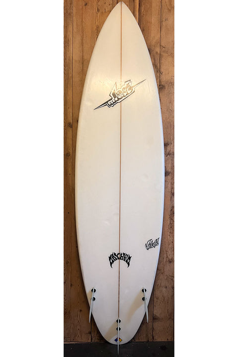 Used Lost Whiplash 6'8" Shortboard Surfboard