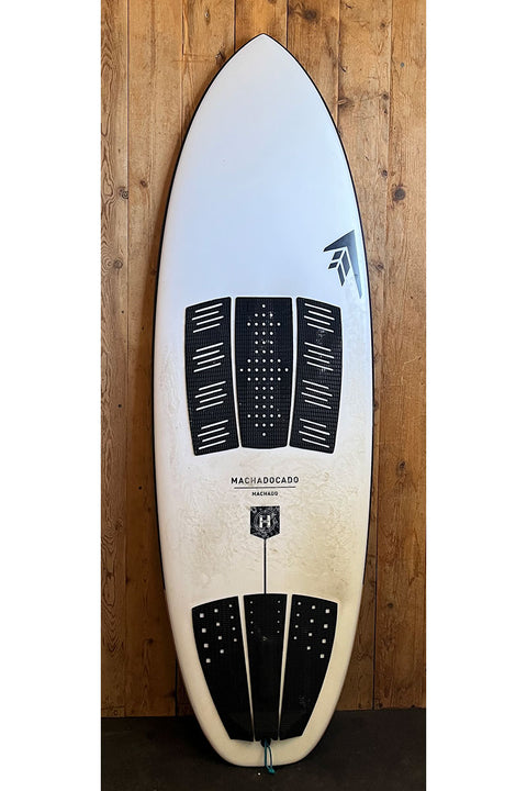 Used Firewire Machado HE Machadocado Surfboard - Deck