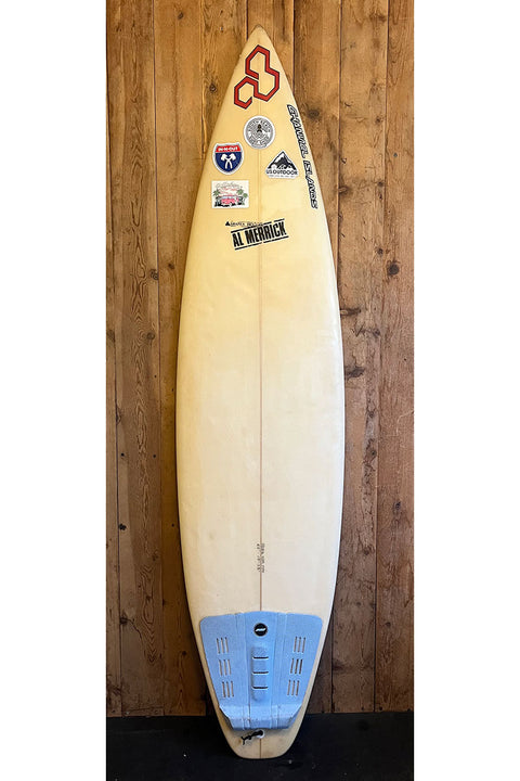 Used Channel Islands 6'6" Surfboard