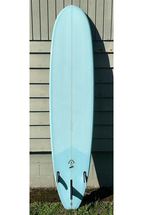 Used Murdey 8'6" Longboard Surfboard - Back