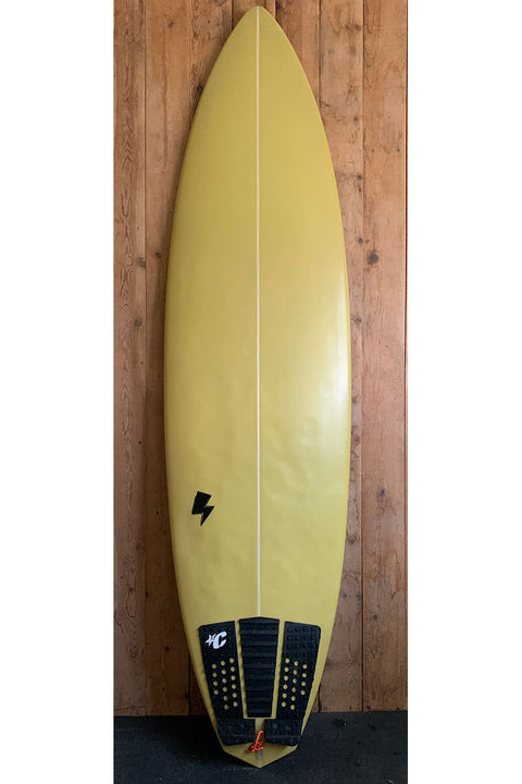 Used NME 6'9" Bonzer Surfboard