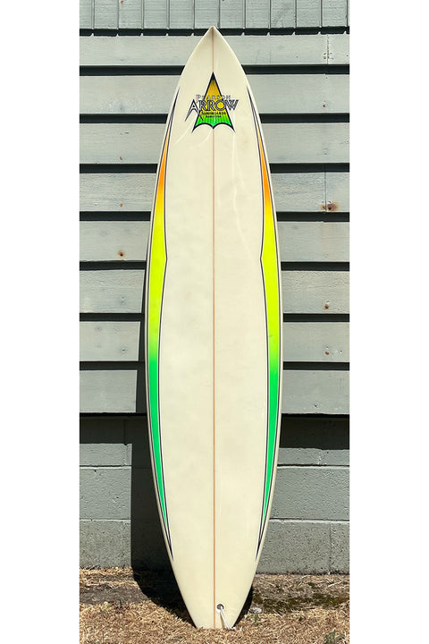 Used Pearson Arrow Egg 7'2" Surfboard
