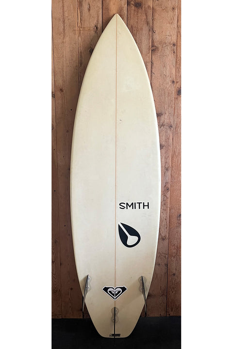 Used No Brand 5'9" Surfboard - Back