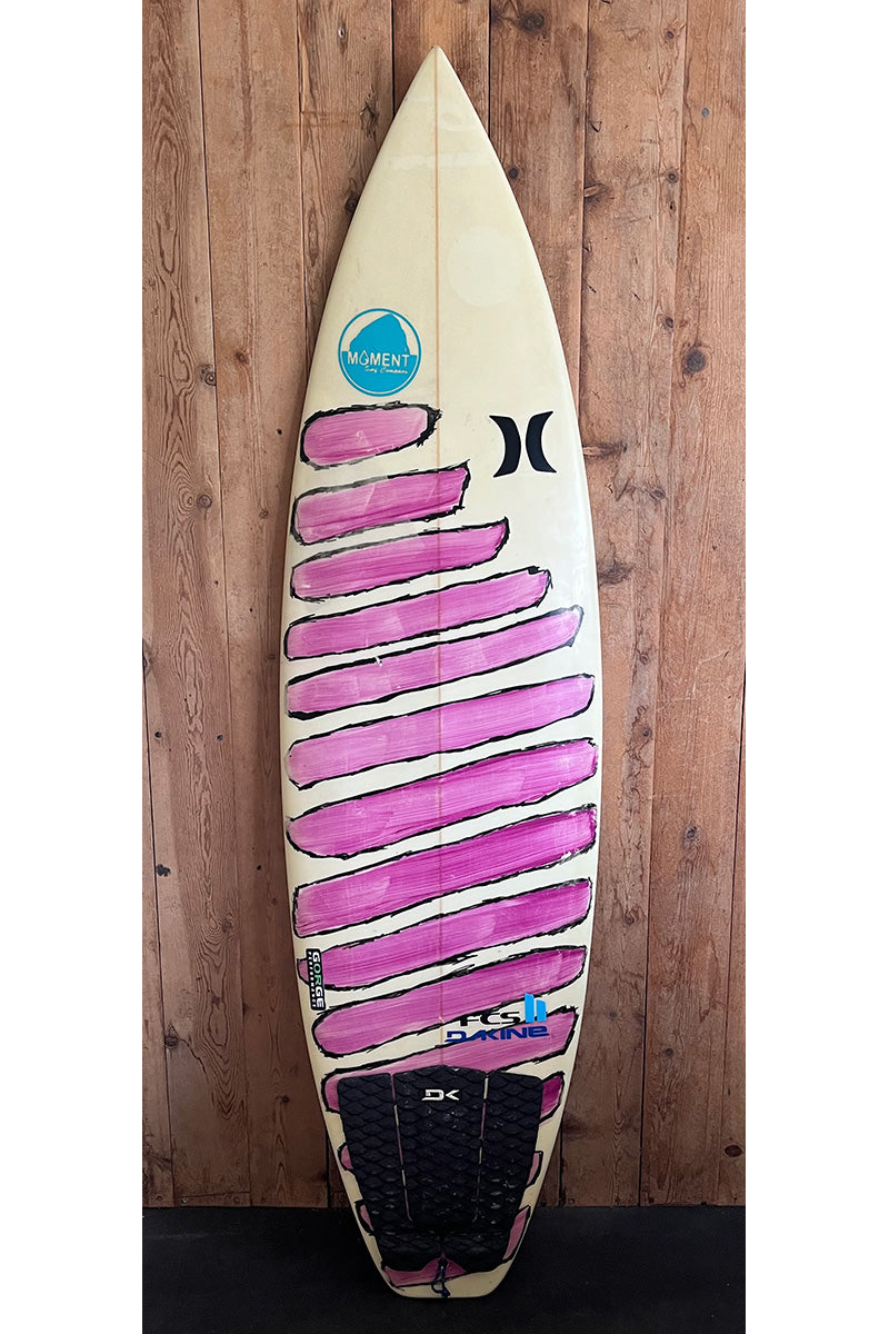 Used No Brand 5'9" Surfboard | Moment Surf Company