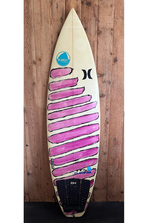 Used No Brand 5'9" Surfboard