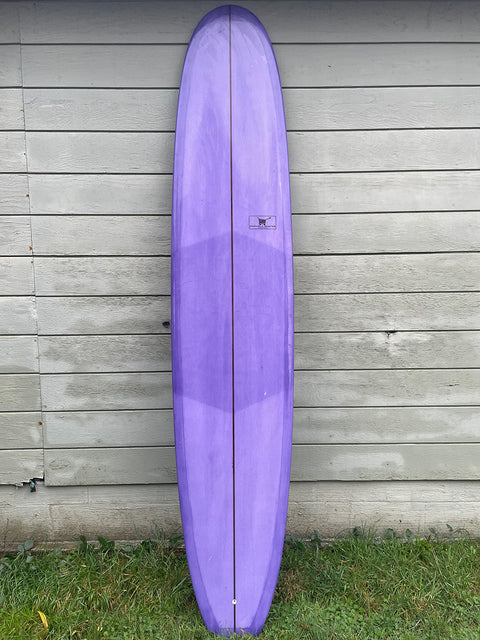 Used Manuela Shapes 9'5" Longboard Surfboard Deck
