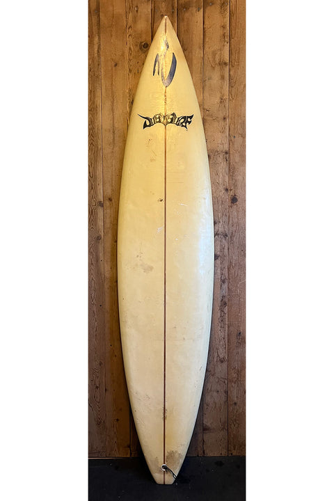 Used Randy Cone 7'4" Step Up Surfboard