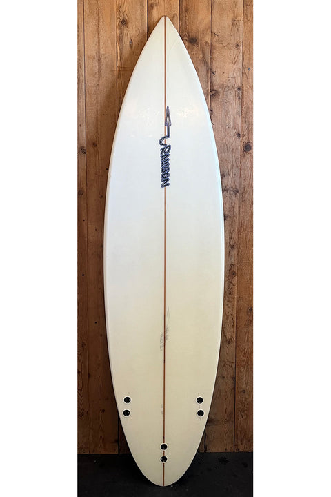 Used Rawson 6'2" Surfboard