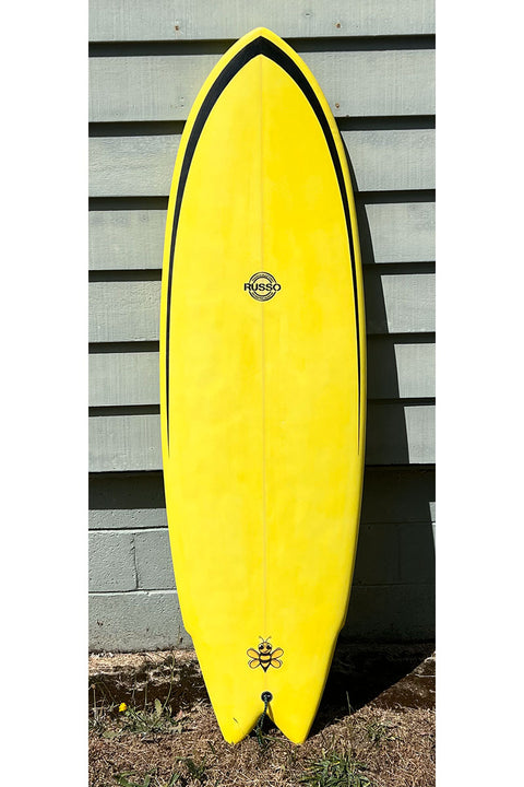 Used Russo 6'2" Bee Fish