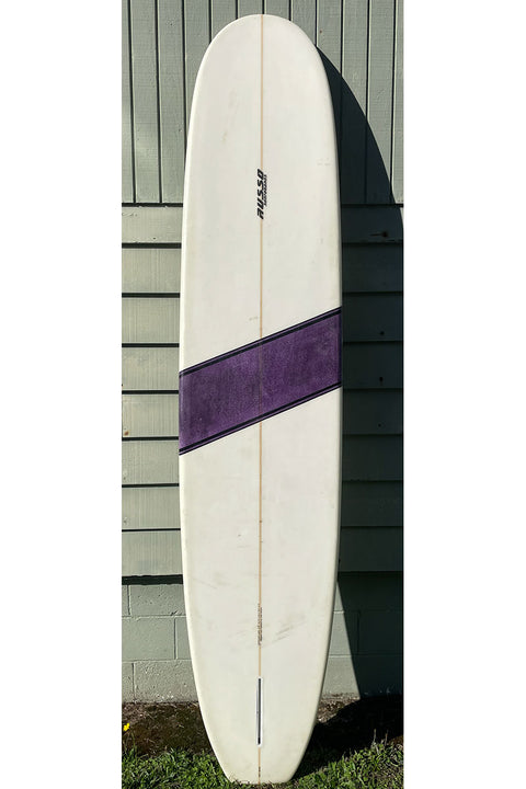 Used Russo 9'6" Longboard Surfboard - Back