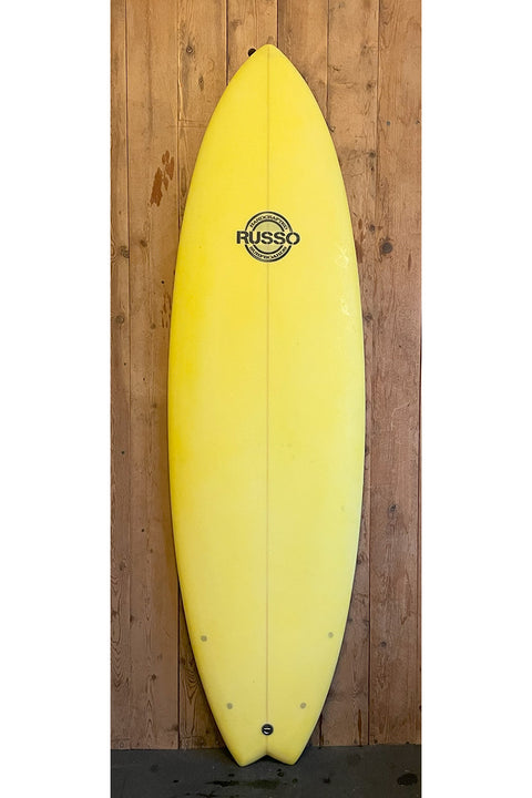 Used Russo 6'2" Surfboard