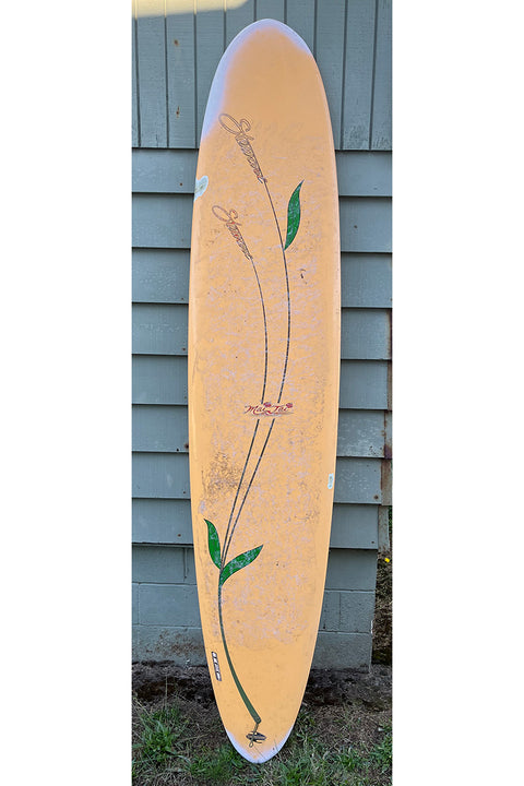 Used Stewart 8'6" Mai Tai Longboard Surfboard