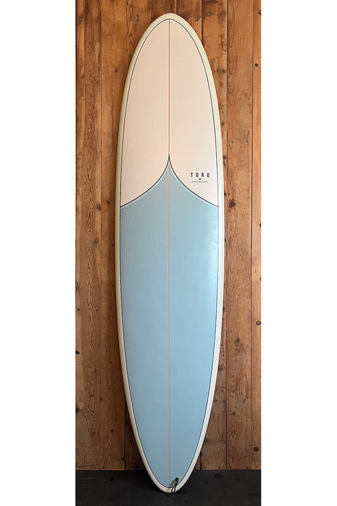 Used Torq 7'6" Egg Surfboard